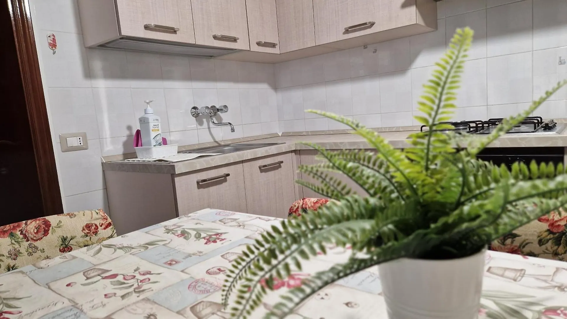 Case Tevere Balze Holiday home