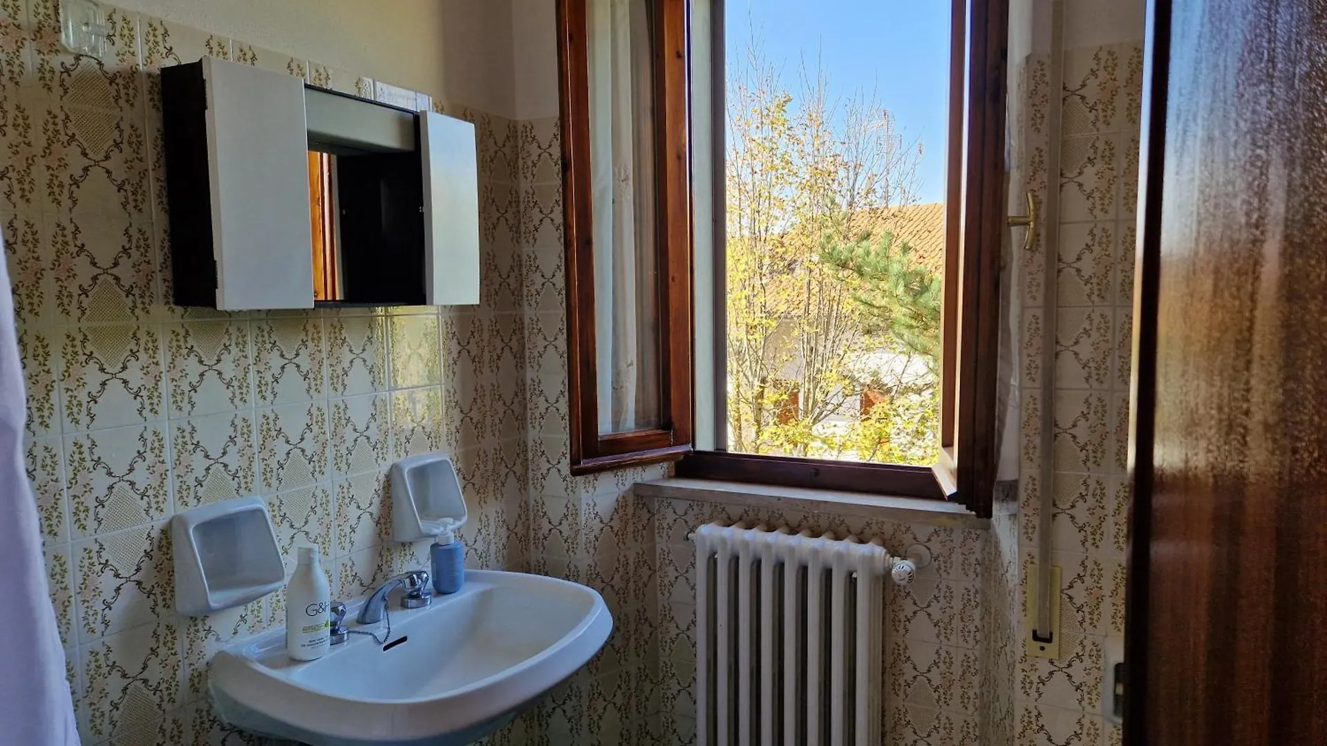 Holiday home Case Tevere Balze