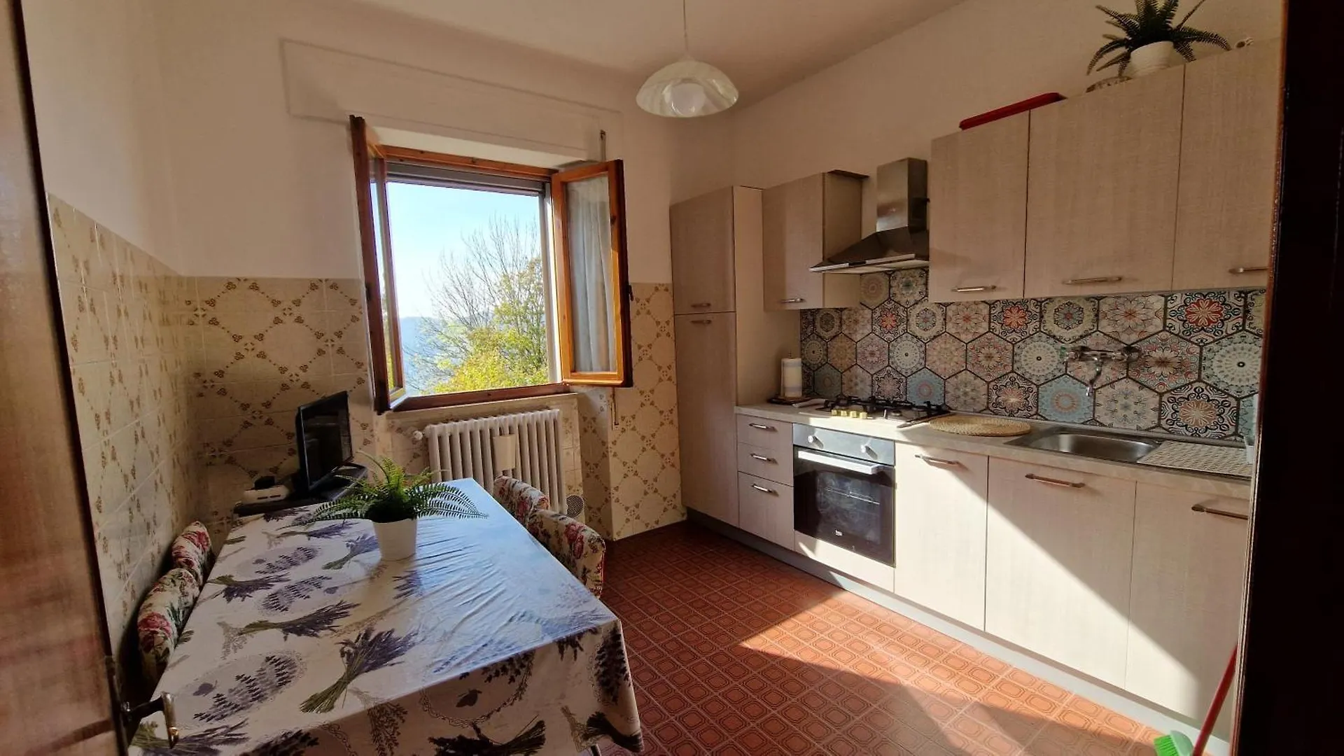 Case Tevere Balze