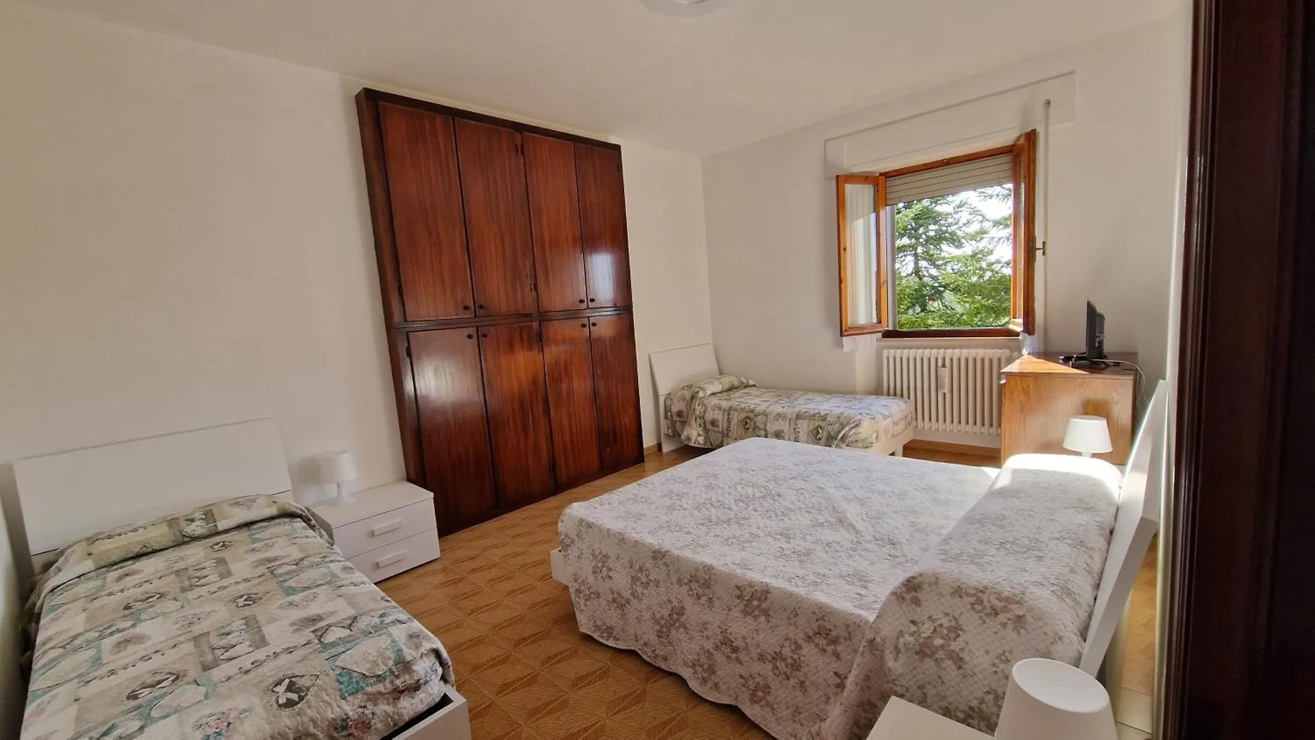 Holiday home Case Tevere Balze