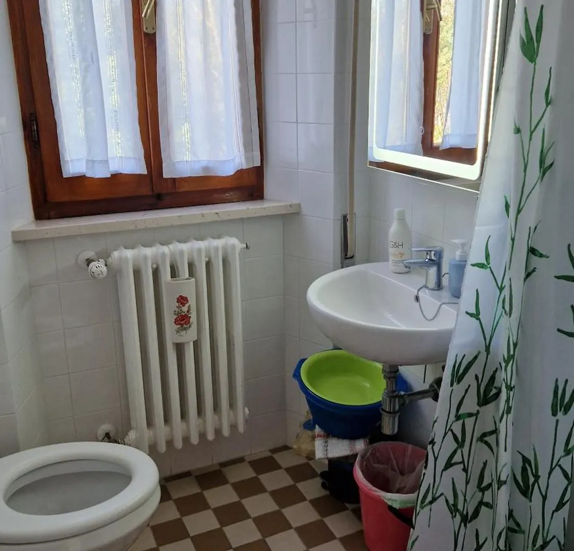 Case Tevere Balze Holiday home