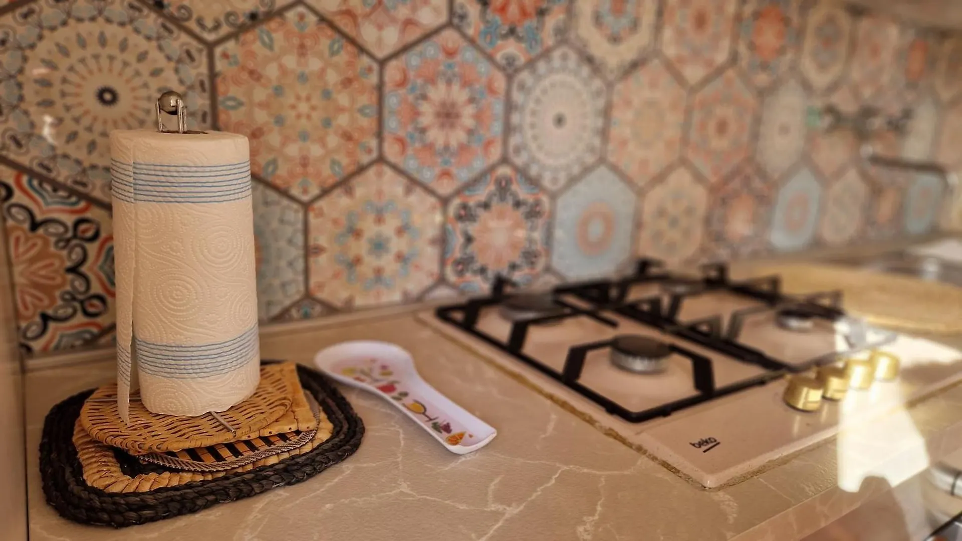 Case Tevere Balze Holiday home