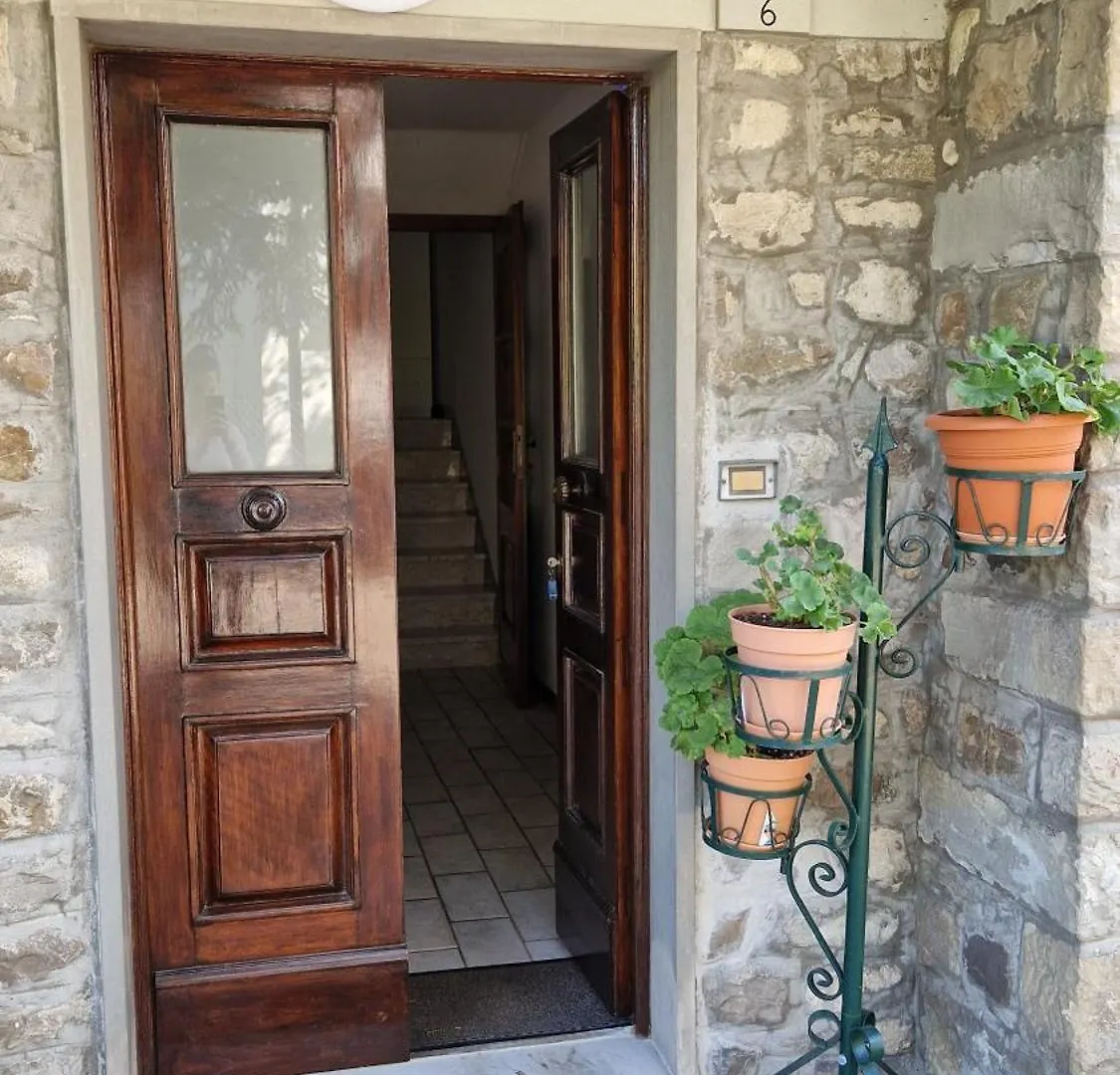 Holiday home Case Tevere Balze