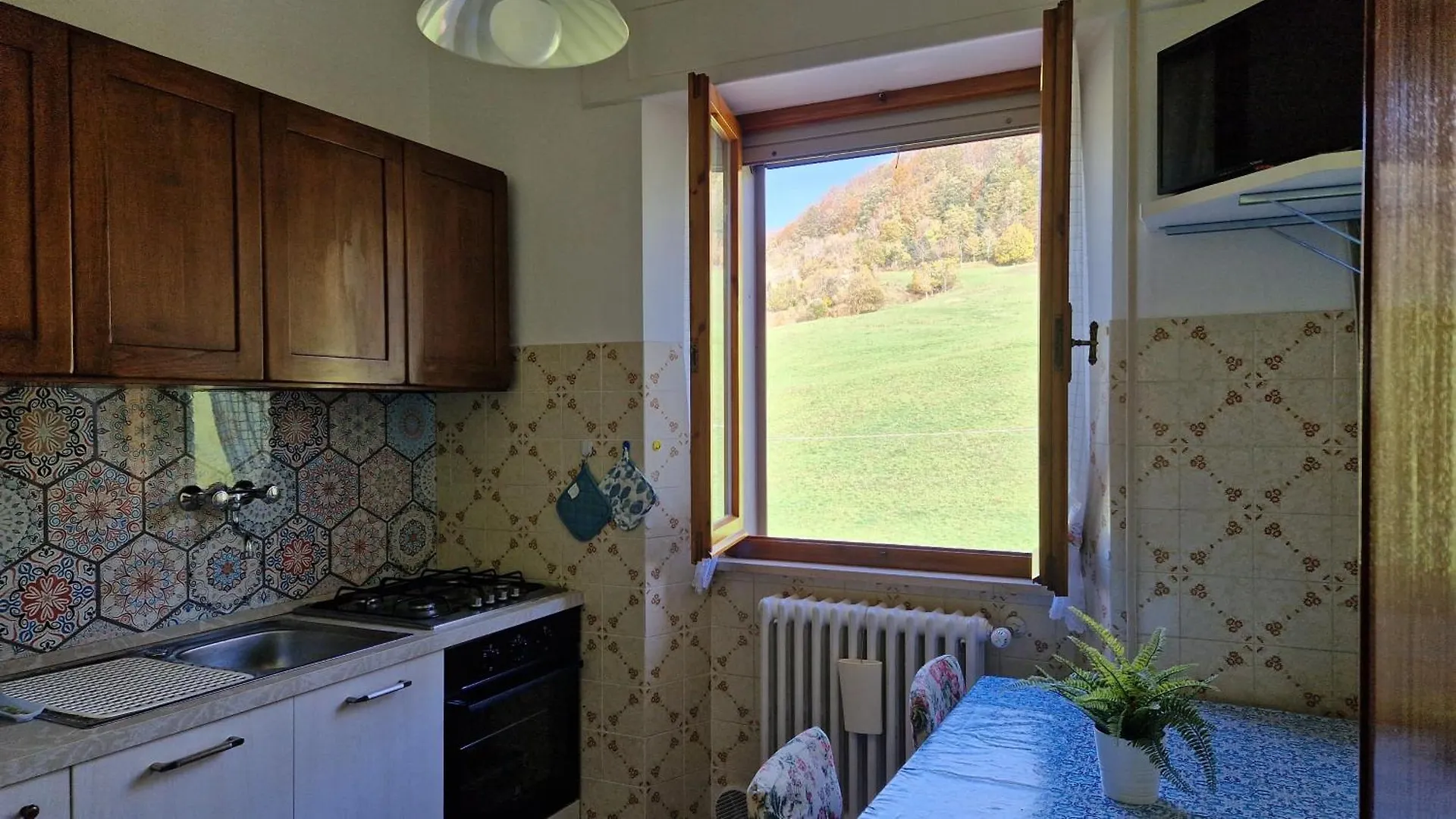 Holiday home Case Tevere Balze Italy