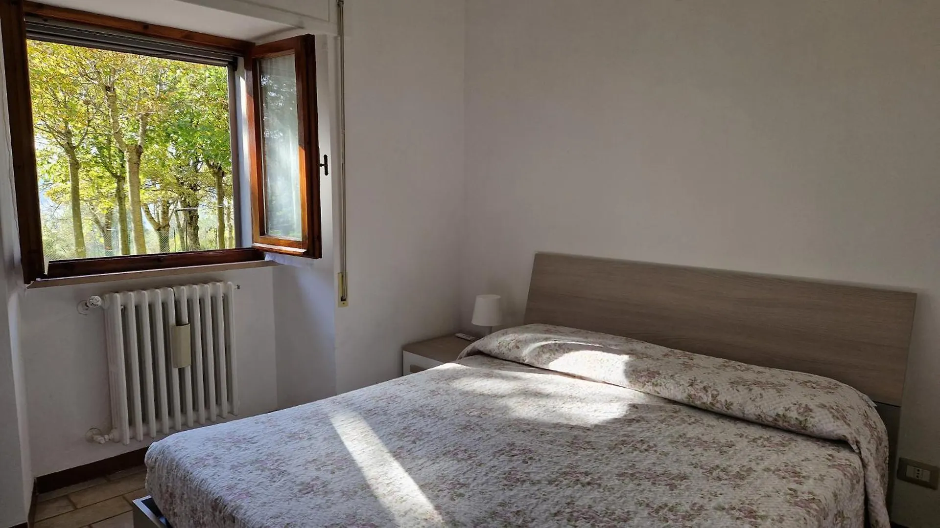 Case Tevere Balze