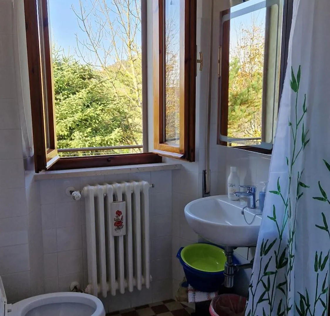 Holiday home Case Tevere Balze Italy