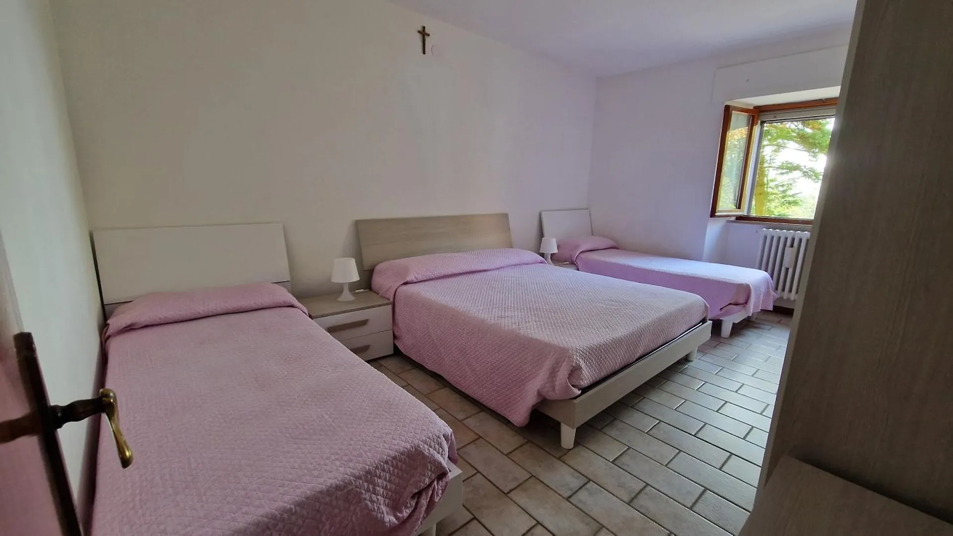 Holiday home Case Tevere Balze