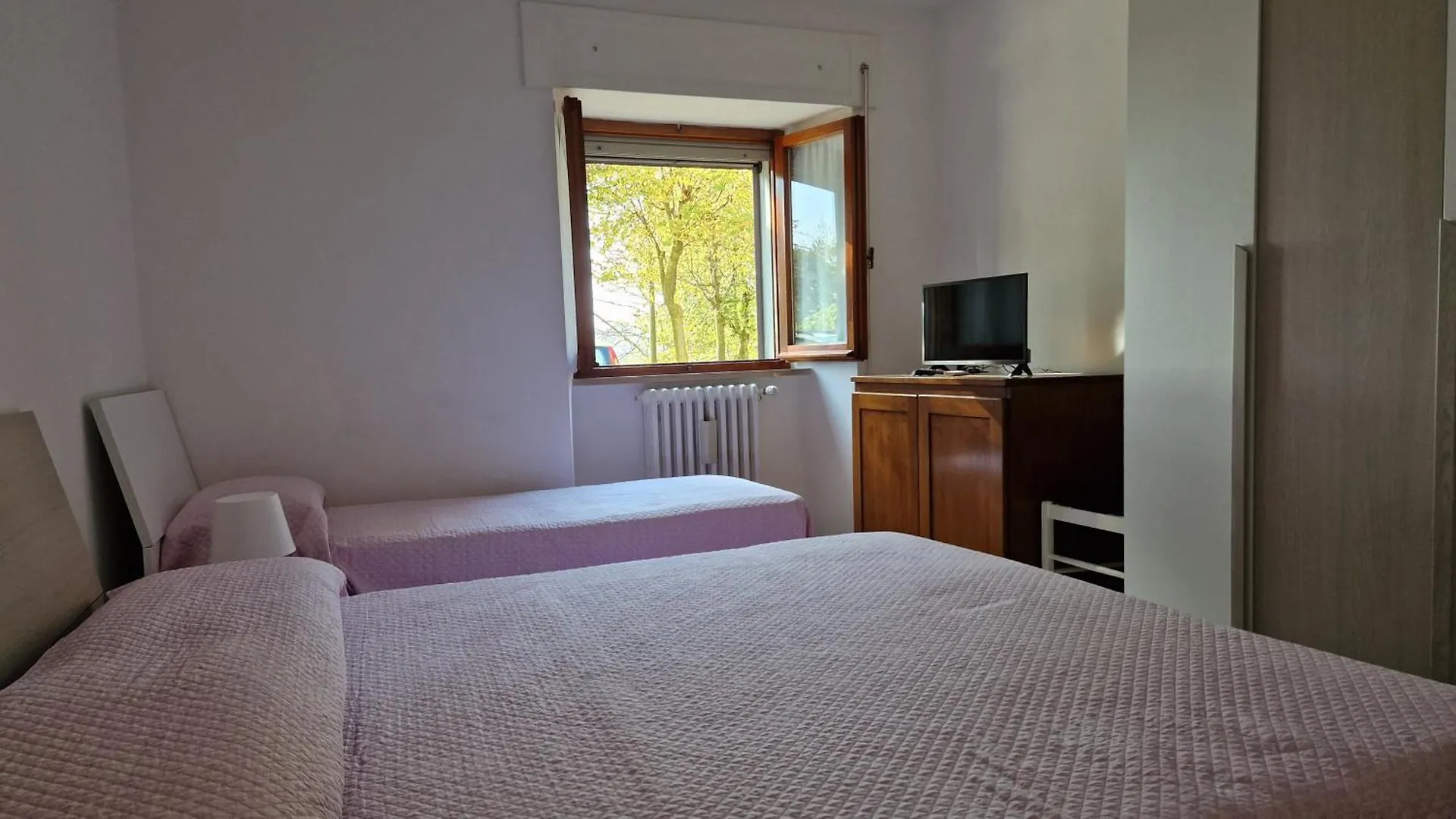 Case Tevere Balze Italy