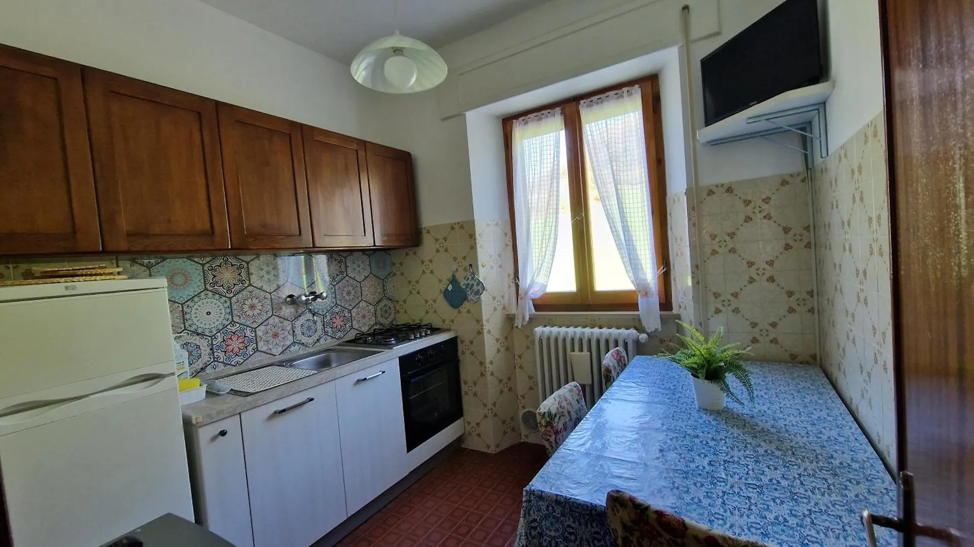 Case Tevere Balze Holiday home