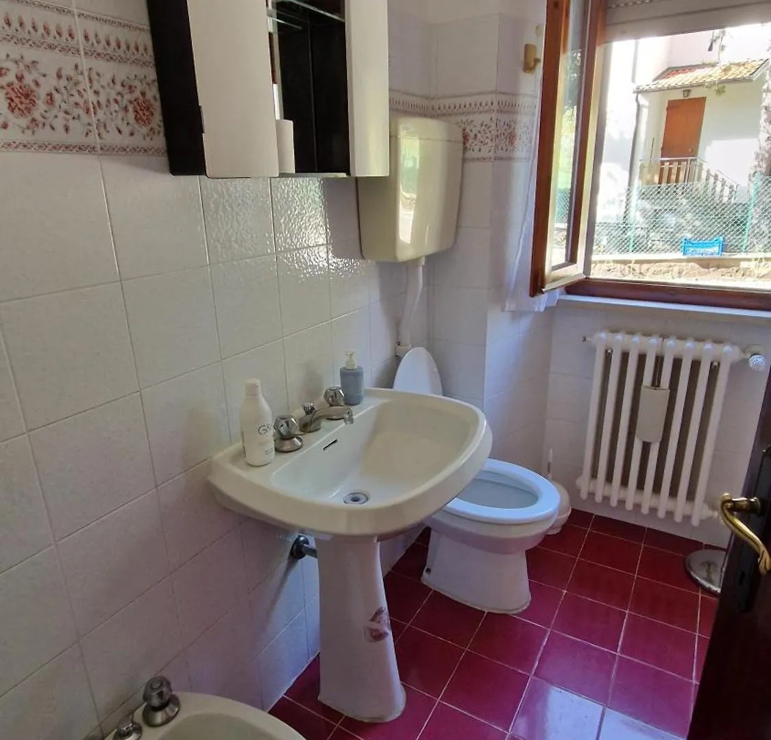 Holiday home Case Tevere Balze