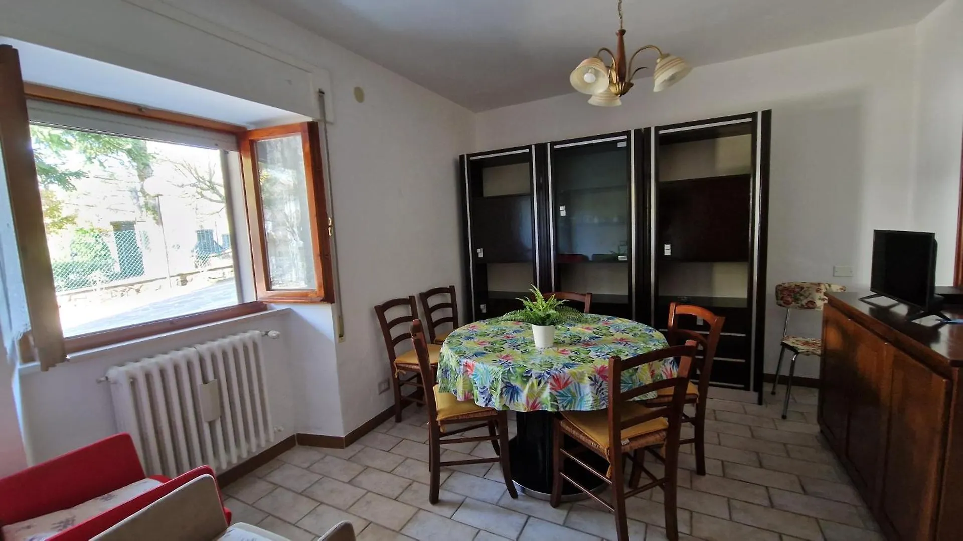 Holiday home Case Tevere Balze