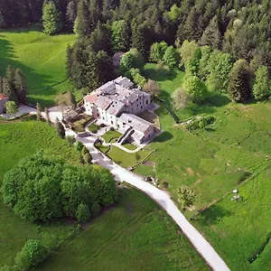 Hotel Monastero Sant'alberico Relais, Balze