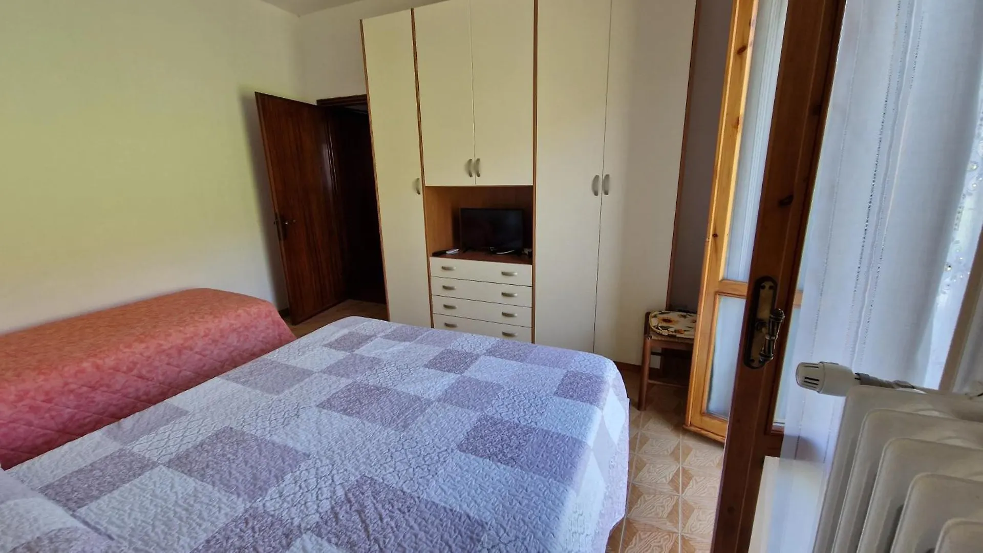 Case Tevere Balze Prázdninový dům